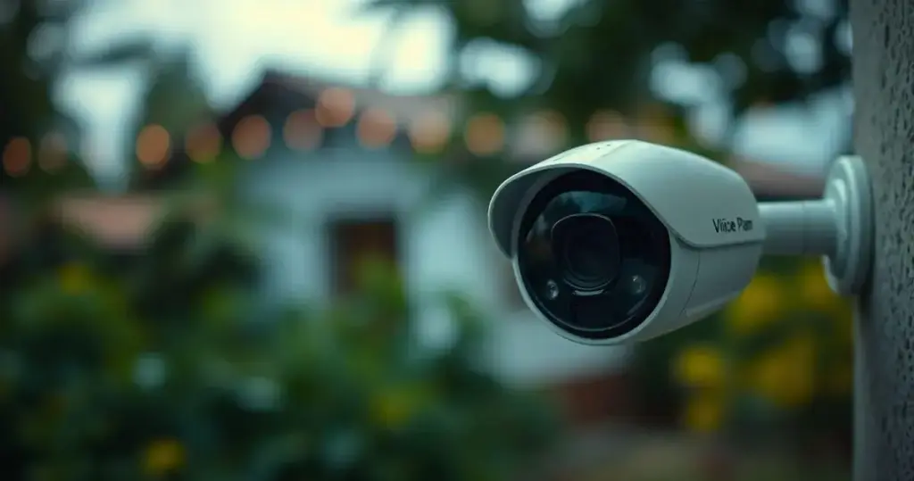 Monitoramento por Celular: Vigie Sua Casa de Onde Estiver