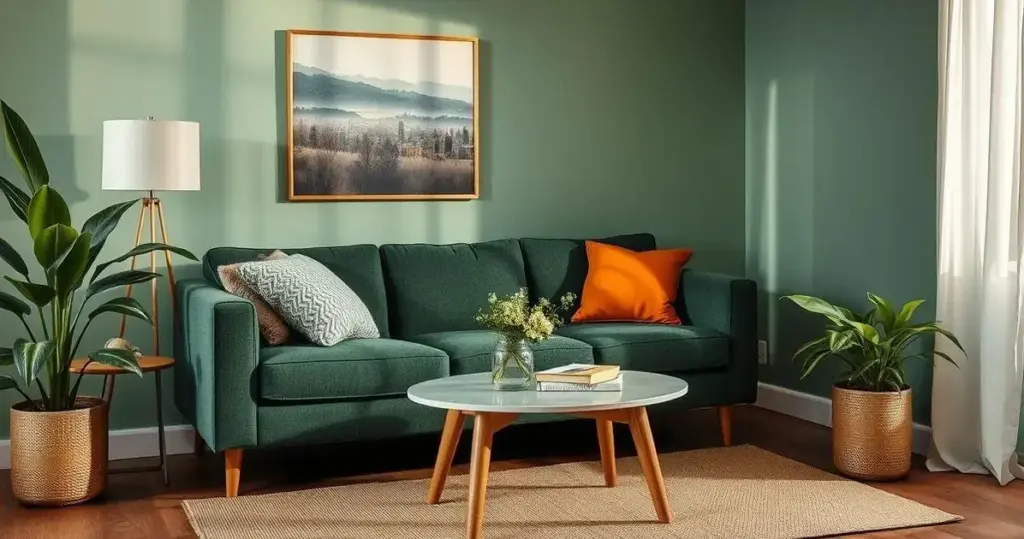 Móveis Ecológicos: Escolhas Conscientes Para Decorar