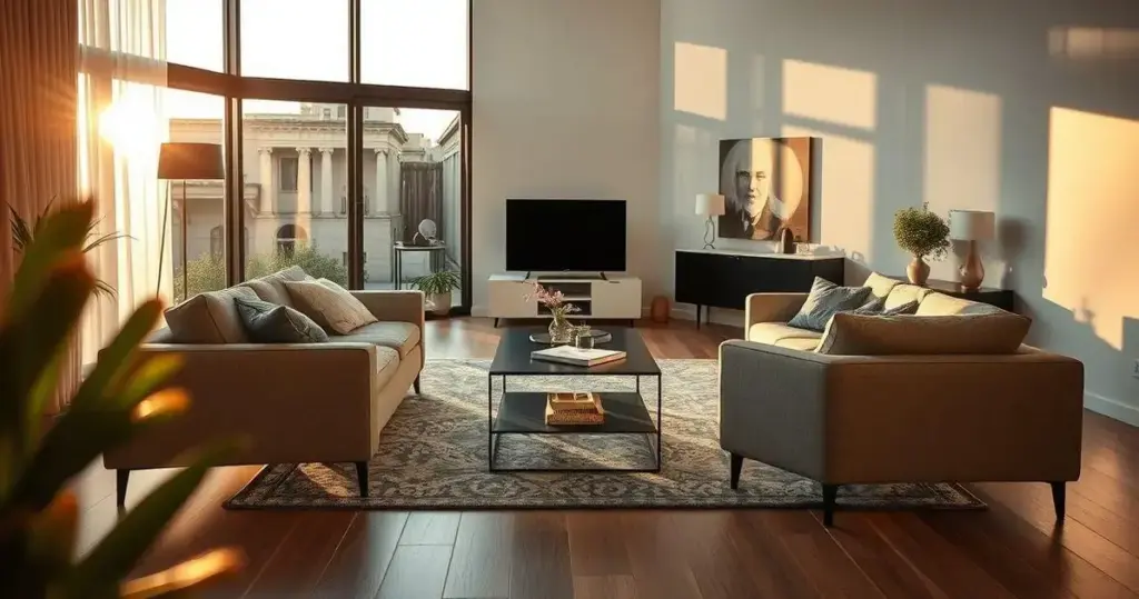 Móveis Modernos: O Guia de Peças Para Sua Casa Atual