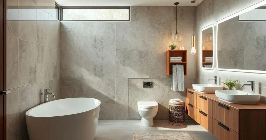 Móveis Para Banheiro O Que Não Pode Faltar