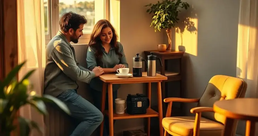 Móveis Para Cantinho do Café: Os Essenciais Para o Seu