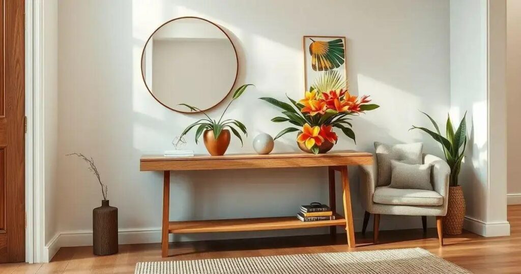 Móveis Para Hall De Entrada Cause Uma Boa Impressão