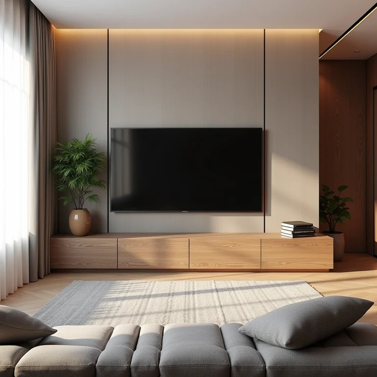 Painel de TV que não acompanha as necessidades futuras