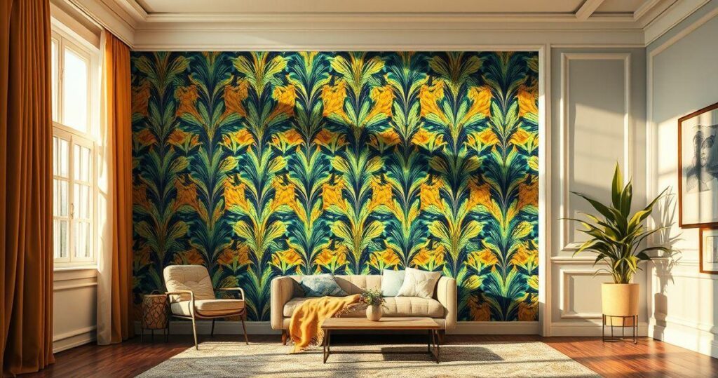 Papel de Parede: A Maneira Mais Fácil de Renovar Qualquer Ambiente