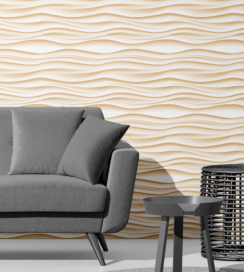 decoracao-de-sala-com-papel-de-parede-3d