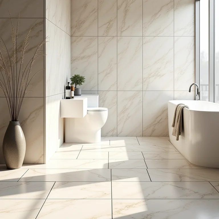 Pastilhas de cerâmica com padrões diferenciados e preço acessível