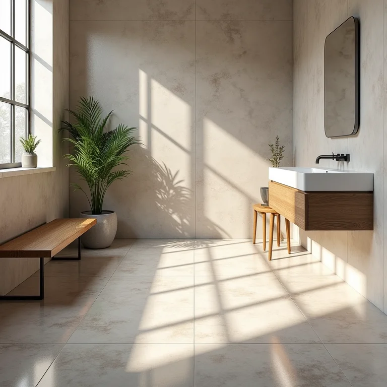 Pastilhas de resina em diferentes cores e texturas