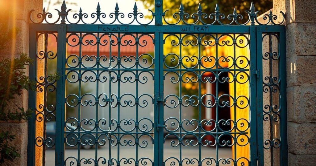 Pintura de Portão de Ferro: O Guia Definitivo Para Renovar