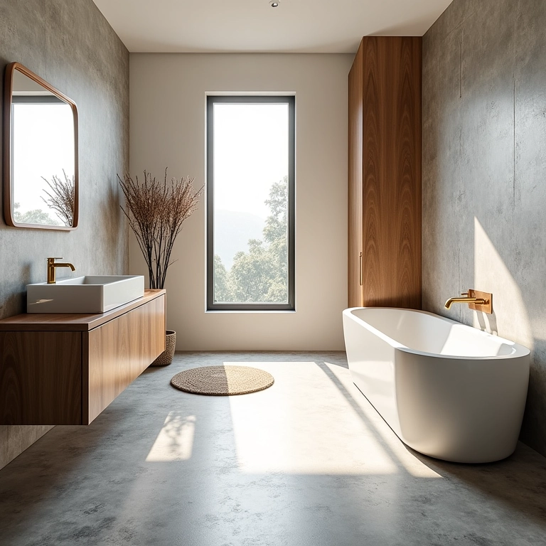 banheiro-moderno-com-cimento-queimado