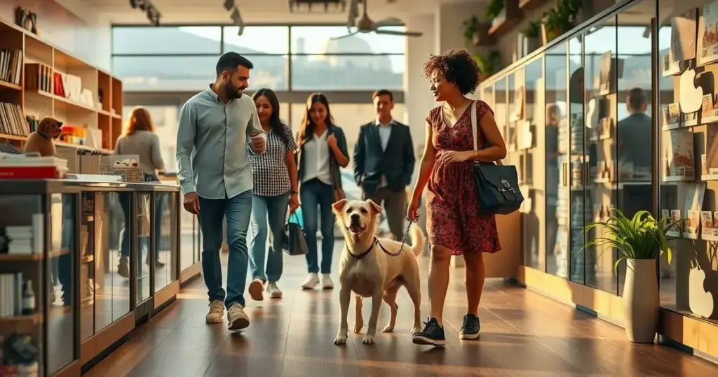 Piso Para Pet Shop: Qual o Mais Seguro e Higiênico?