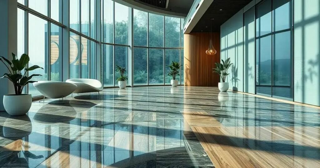 Como Serão os Pisos do Futuro? Nanotecnologia e Sustentabilidade