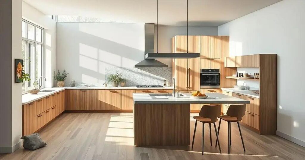 Planejamento de Cozinha Passo a Passo Guia Completo