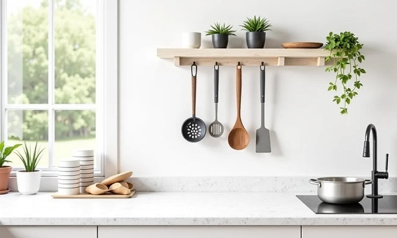 Prateleira de Parede Multiuso Aramada Future.