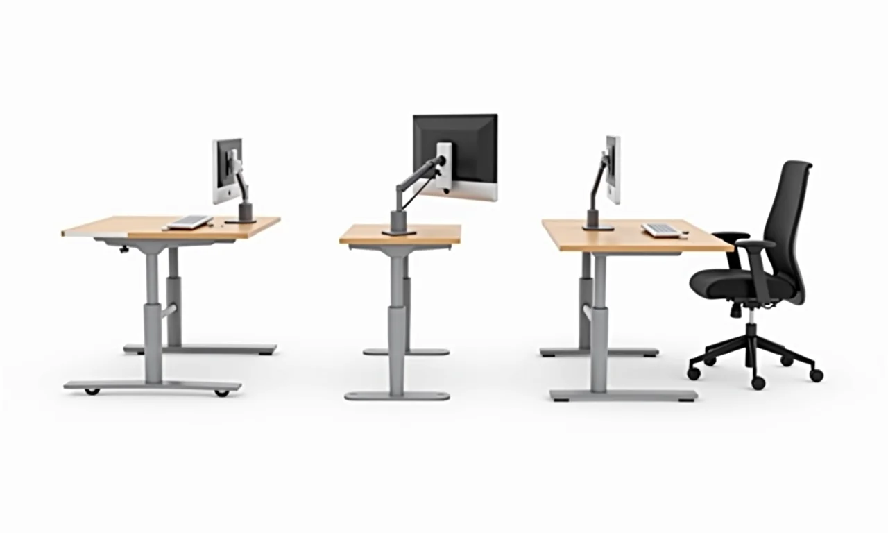 Produtos essenciais para montar um home office funcional na varanda.