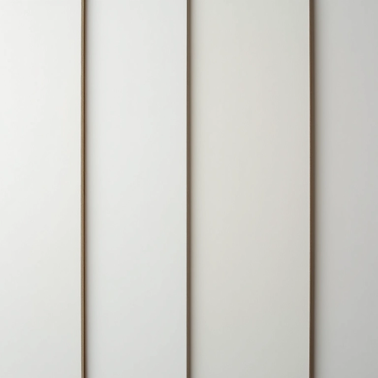 Qual o melhor material para armários brancos?