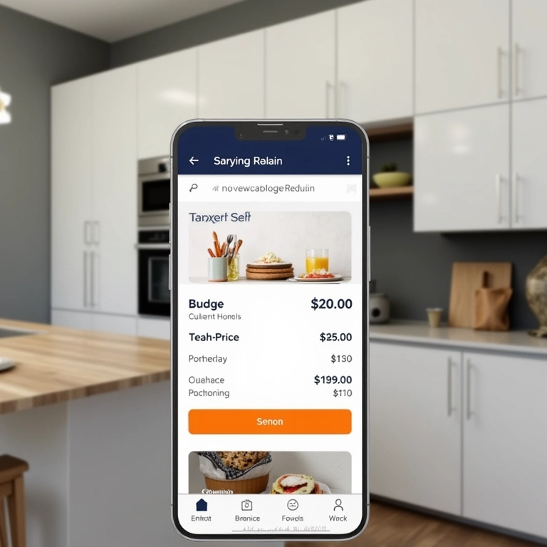 Quanto custa um armário de cozinha planejado branco?
