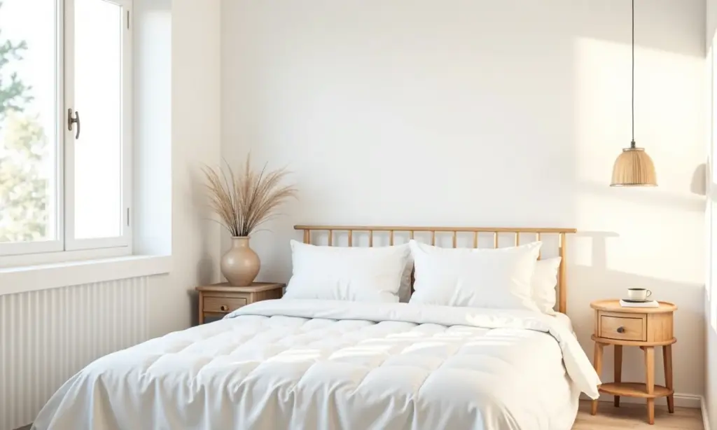 Quarto provençal: O guia do quarto de princesa Quarto provençal brasileiro com paredes brancas e detalhes em tons pastel.