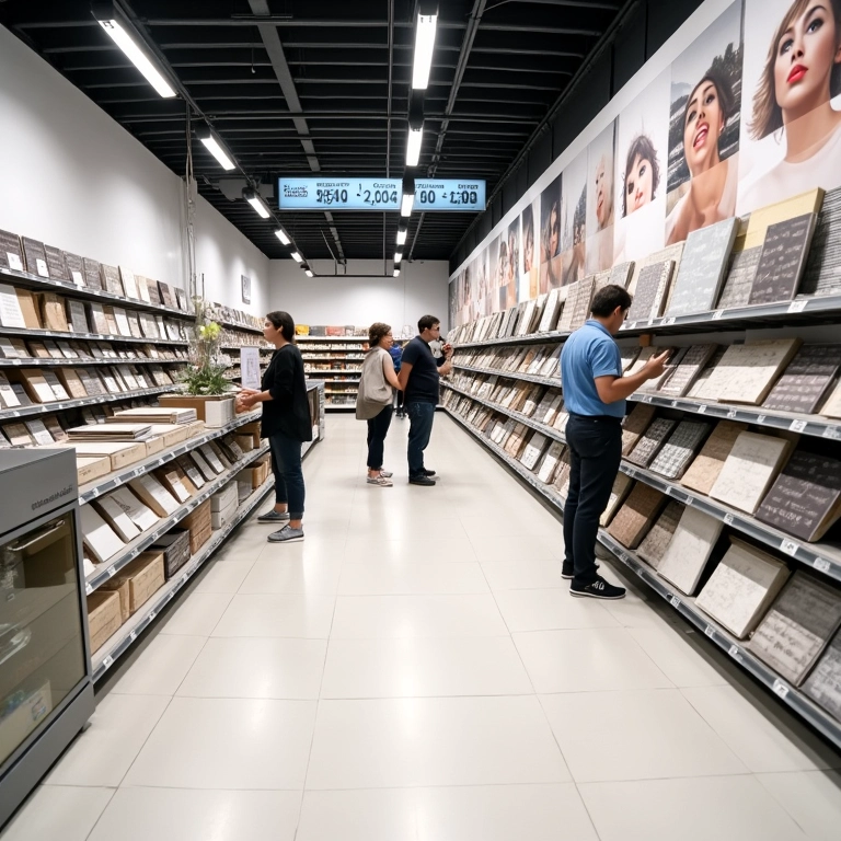 Revestimento Metrô White à venda na Leroy Merlin.