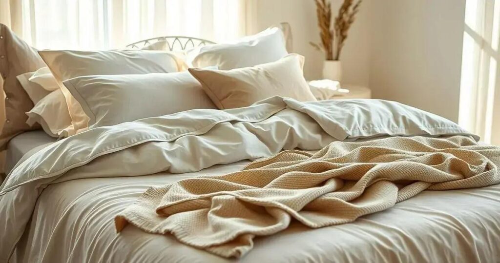 Como Escolher a Roupa de Cama Perfeita para seu Conforto