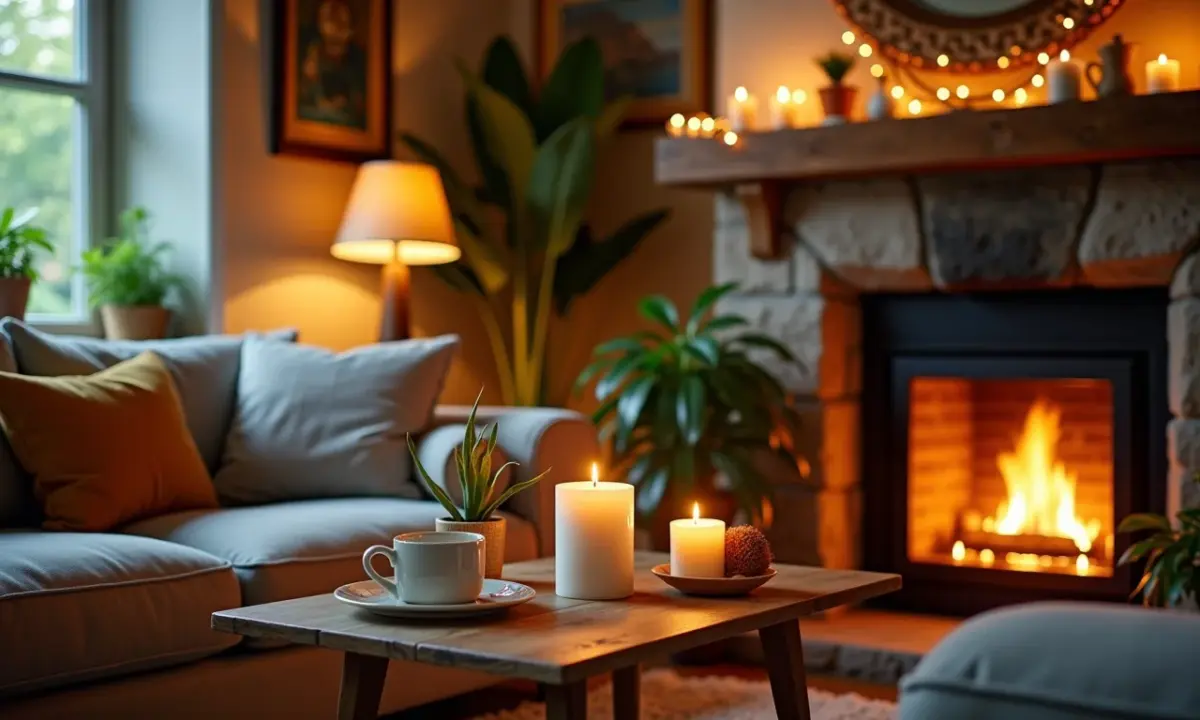 sala-de-estar-com-lareira