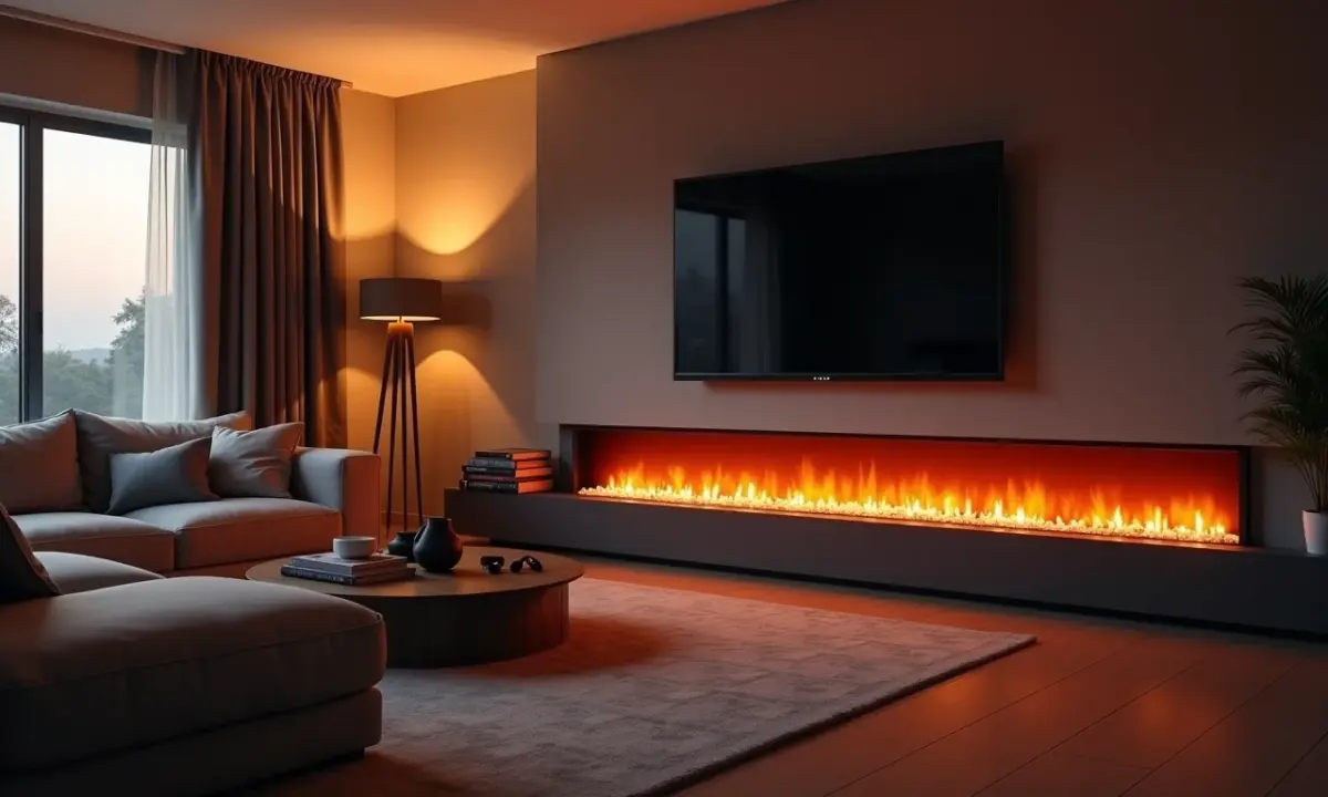 sala-de-estar-com-lareira