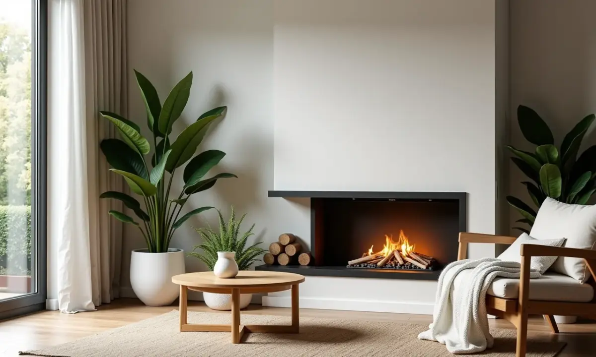 sala-de-estar-com-lareira