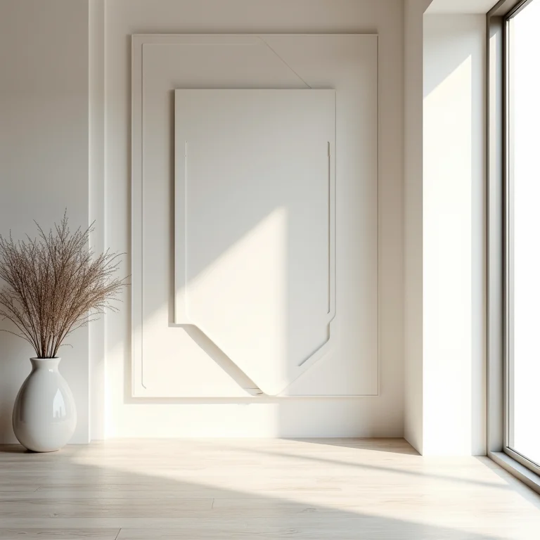 Salas decoradas com revestimento 3D