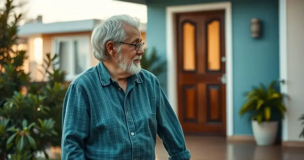 Segurança Residencial Para Idosos: Adaptações Importantes