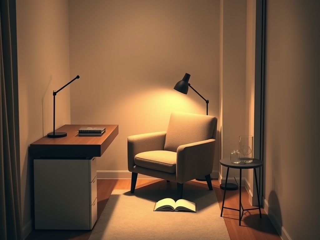 decoracao-minimalista-para-apartamentos-pequenos