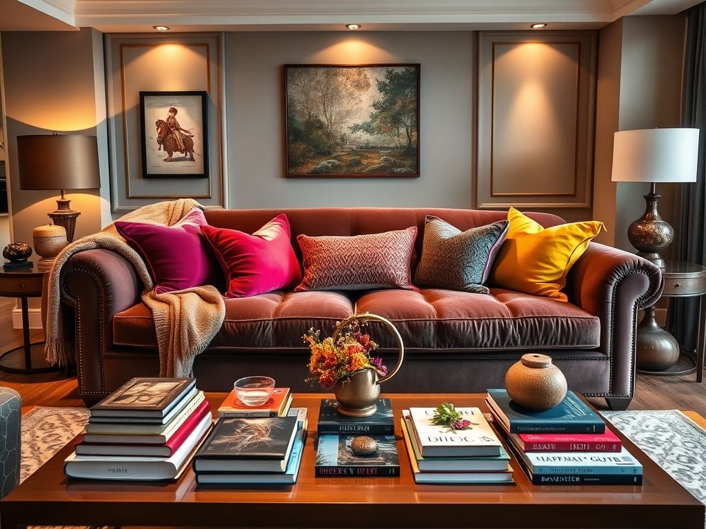 sala-de-estar-decorada