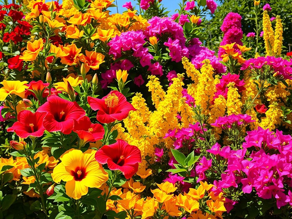 plantas-ornamentais-de-sol