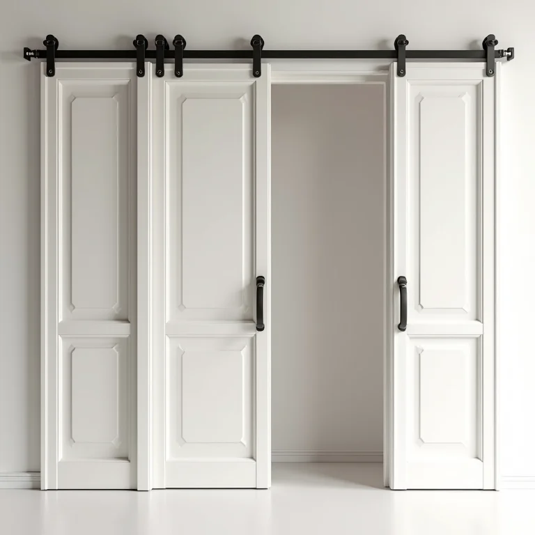 Variedade de estilos de portas de correr para cozinhas planejadas.