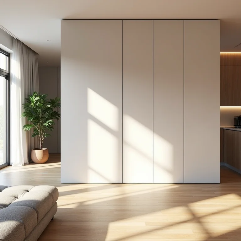 Acústica deficiente em cozinha americana com sala de TV