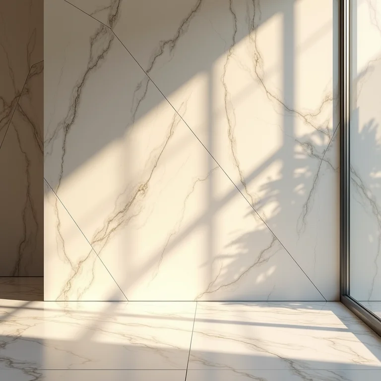 Adesivos resinados para azulejo com brilho sofisticado