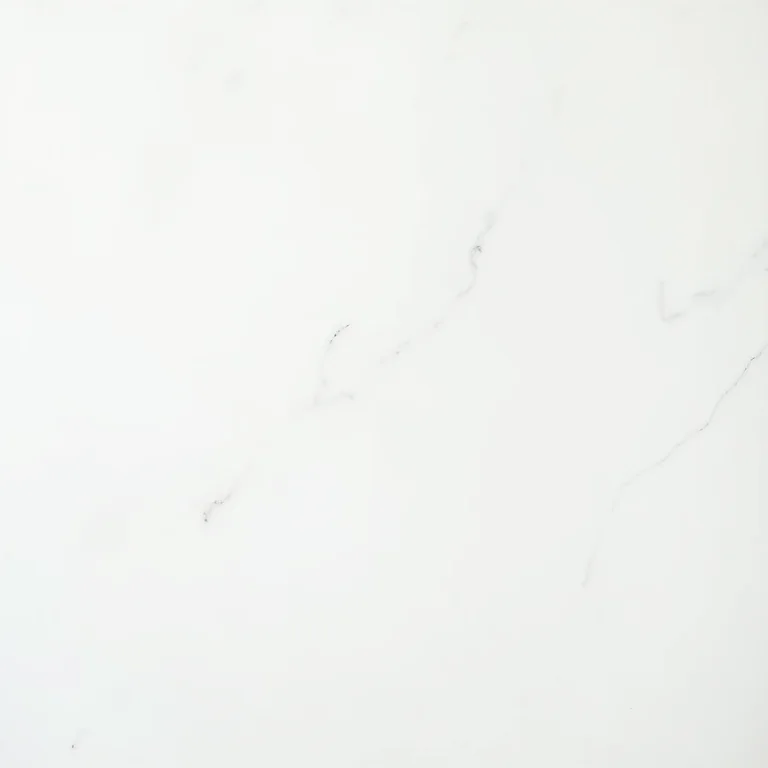 Amostras de materiais para bancada branca