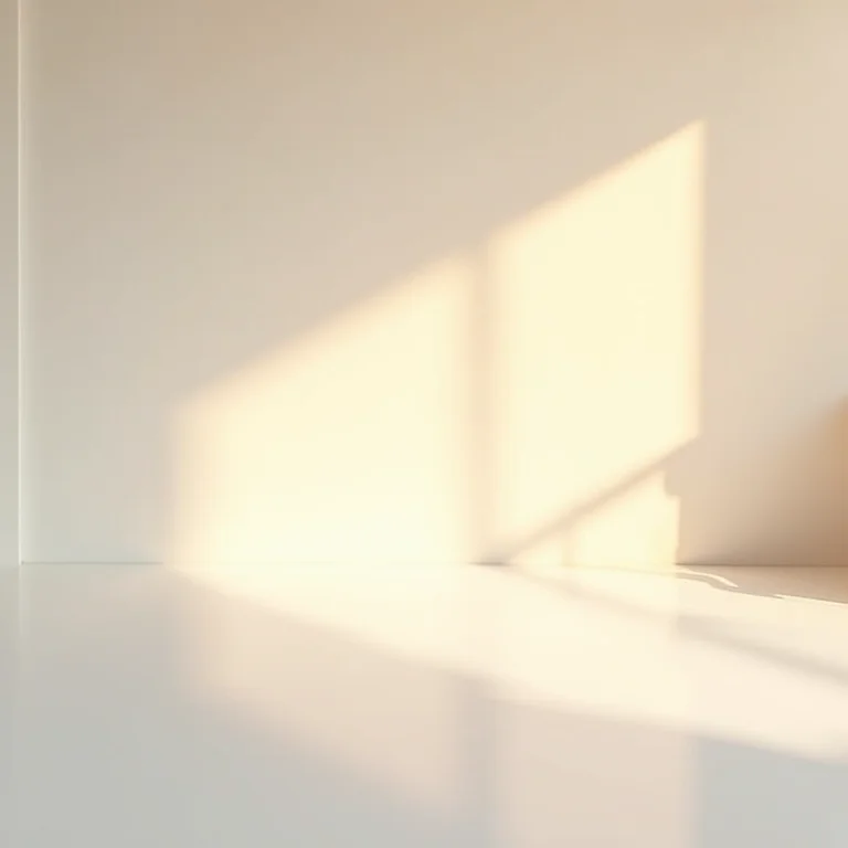 Bancada branca iluminada em cozinha moderna