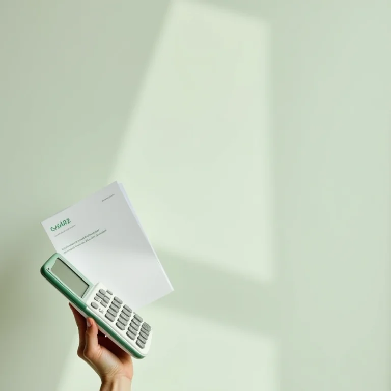 Calculadora e guia de financiamento verde