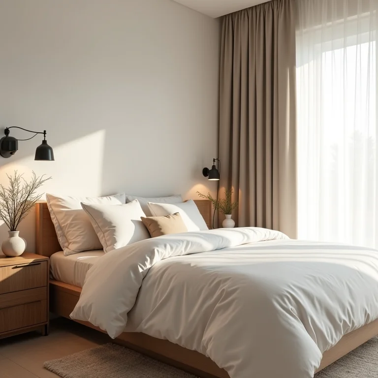 Cama de canto aconchegante