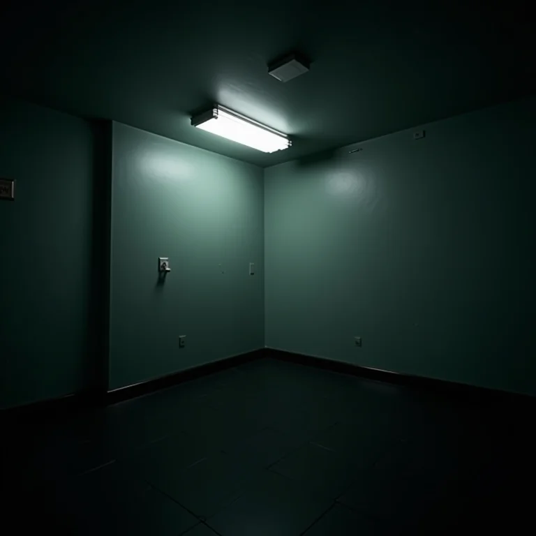 Canto de cozinha com iluminação inadequada