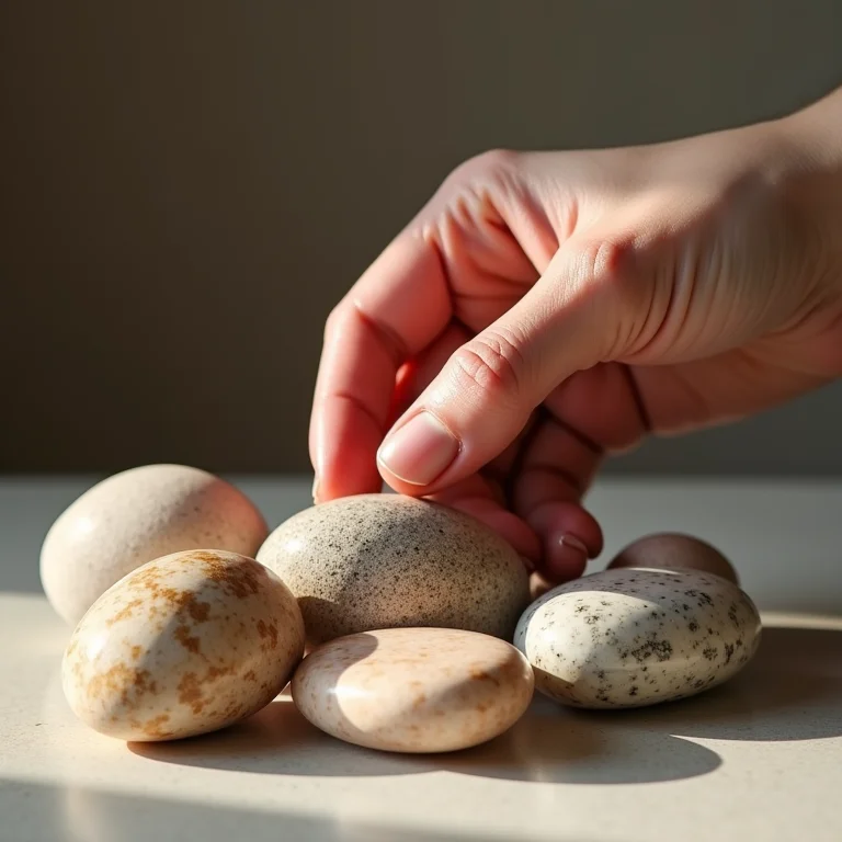 Considerações importantes ao escolher pedras naturais