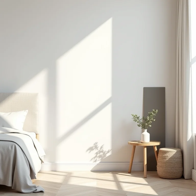 Cores escuras em quarto pequeno: evite a claustrofobia.