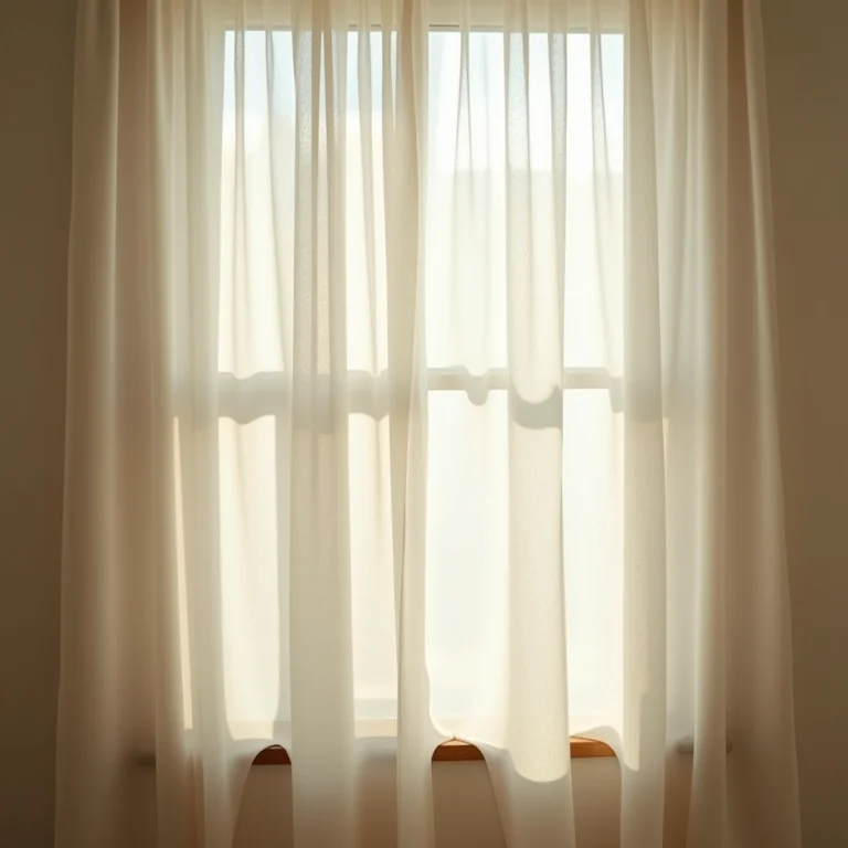 Cortina suja e difícil de lavar