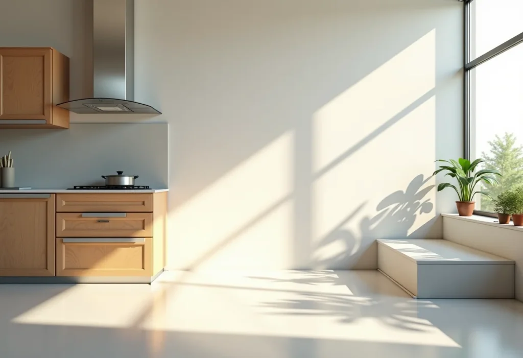 Iluminação para cozinha: truques de expert para não errar Cozinha moderna com iluminação bem planejada