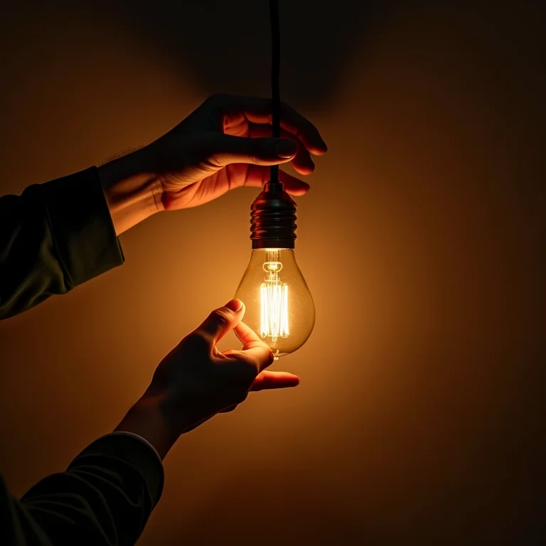 Criando luminárias DIY com materiais inusitados