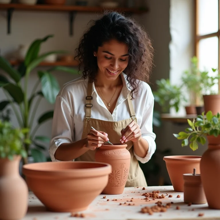 Customização e DIY para varandas rústicas