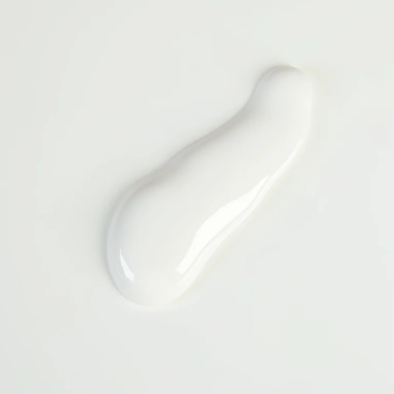 Detalhe de uma superfície de porcelanato líquido