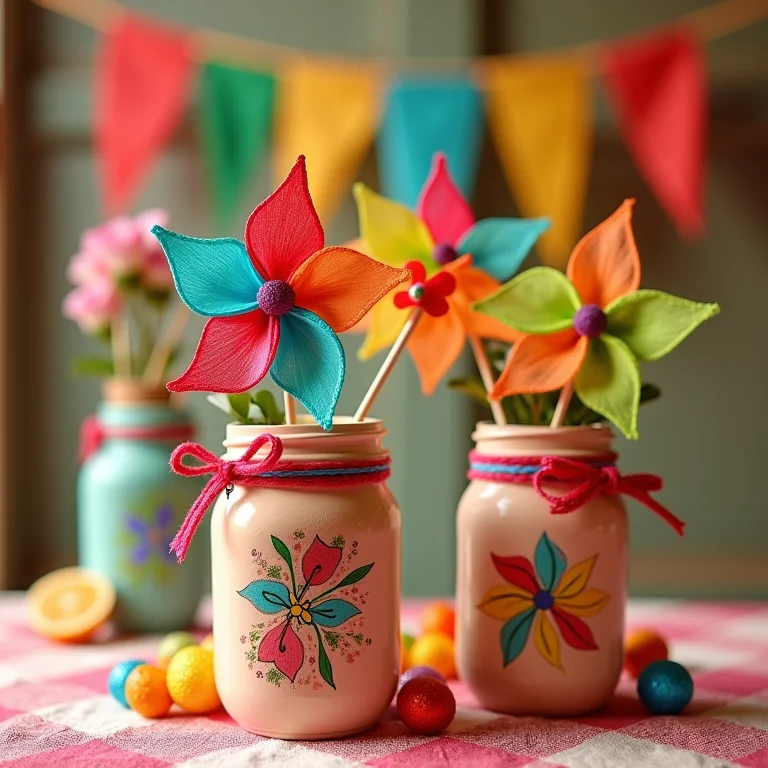 Detalhes decorativos que fazem a diferença na Festa Junina