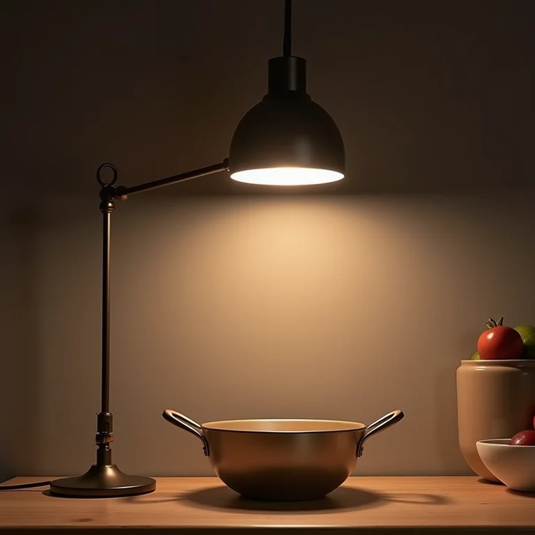 Dicas extras de iluminação para cozinha