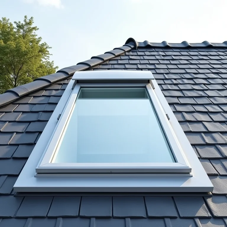 Diversos modelos de aberturas zenitais.