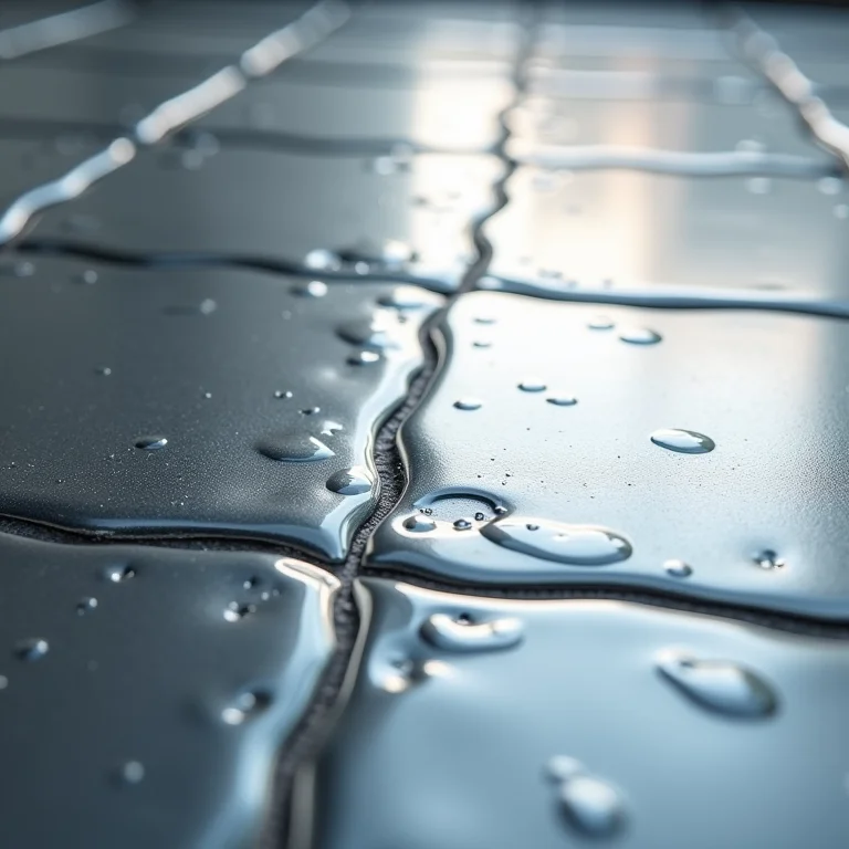 Durabilidade e resistência das pastilhas de inox